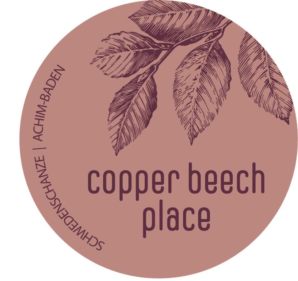 Copper Beech Place Achim Εξωτερικό φωτογραφία